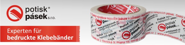 Klebeband druck